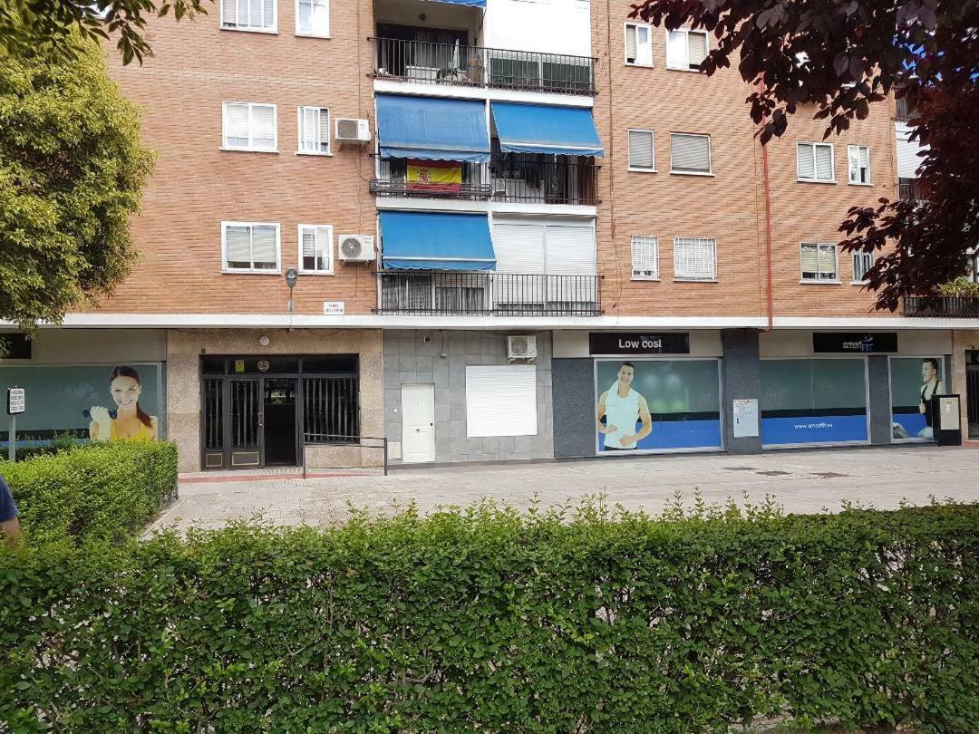 Bonito Apto Barrio Del Pilar Smart Fit Apartment Madrid Exterior foto